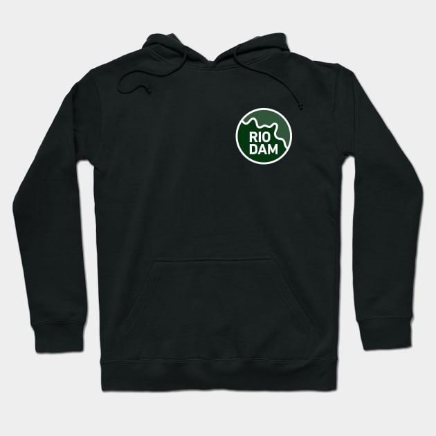 Rio Dam Hoodie by whereabouts